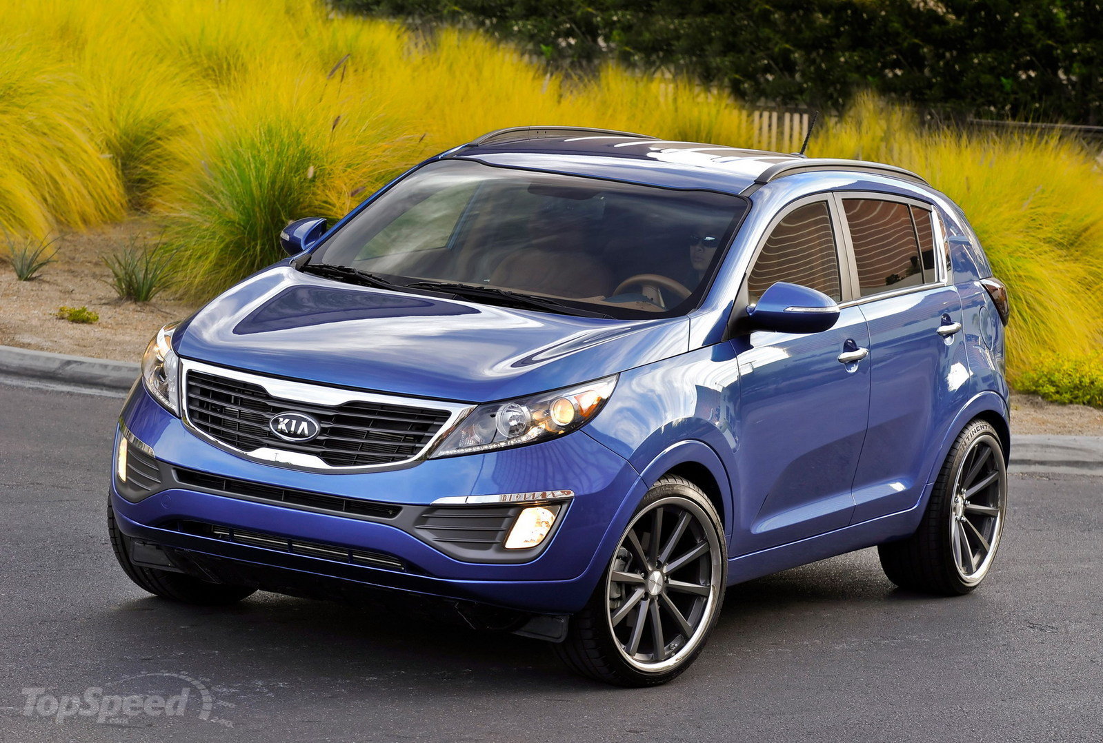 Kia Sportage Blue HD Wallpaper Download Wallpaper Kia Sportage Blue HD Wallpaper Download Wallpaper