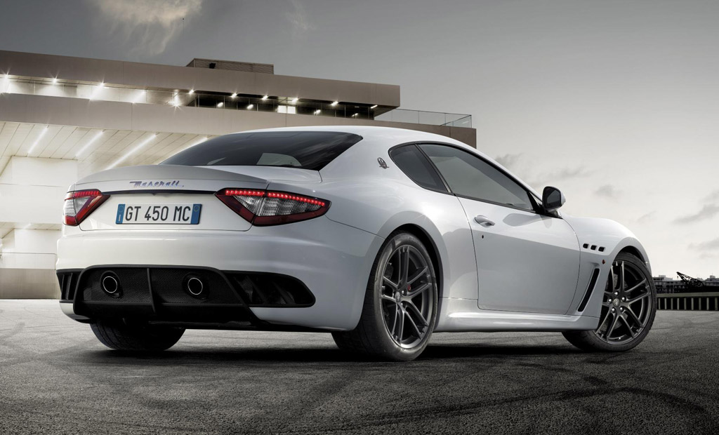 Maserati GranTurismo MC Stradale Paris Auto Show Preview Wallpaper Maserati GranTurismo MC Stradale Paris Auto Show Preview Wallpaper