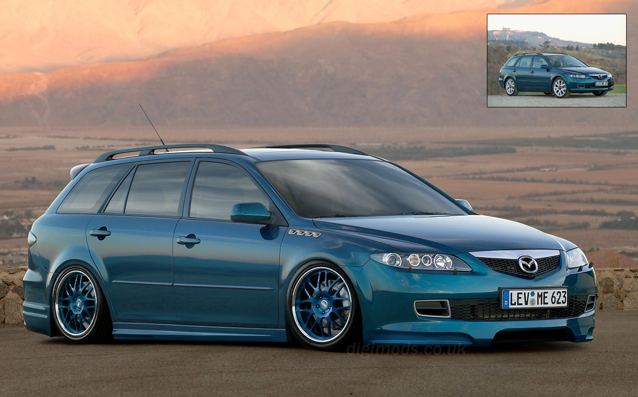 Mazda 6 Estate photos High Resolution Wallpaper Free Wallpaper Mazda 6 Estate photos High Resolution Wallpaper Free Wallpaper