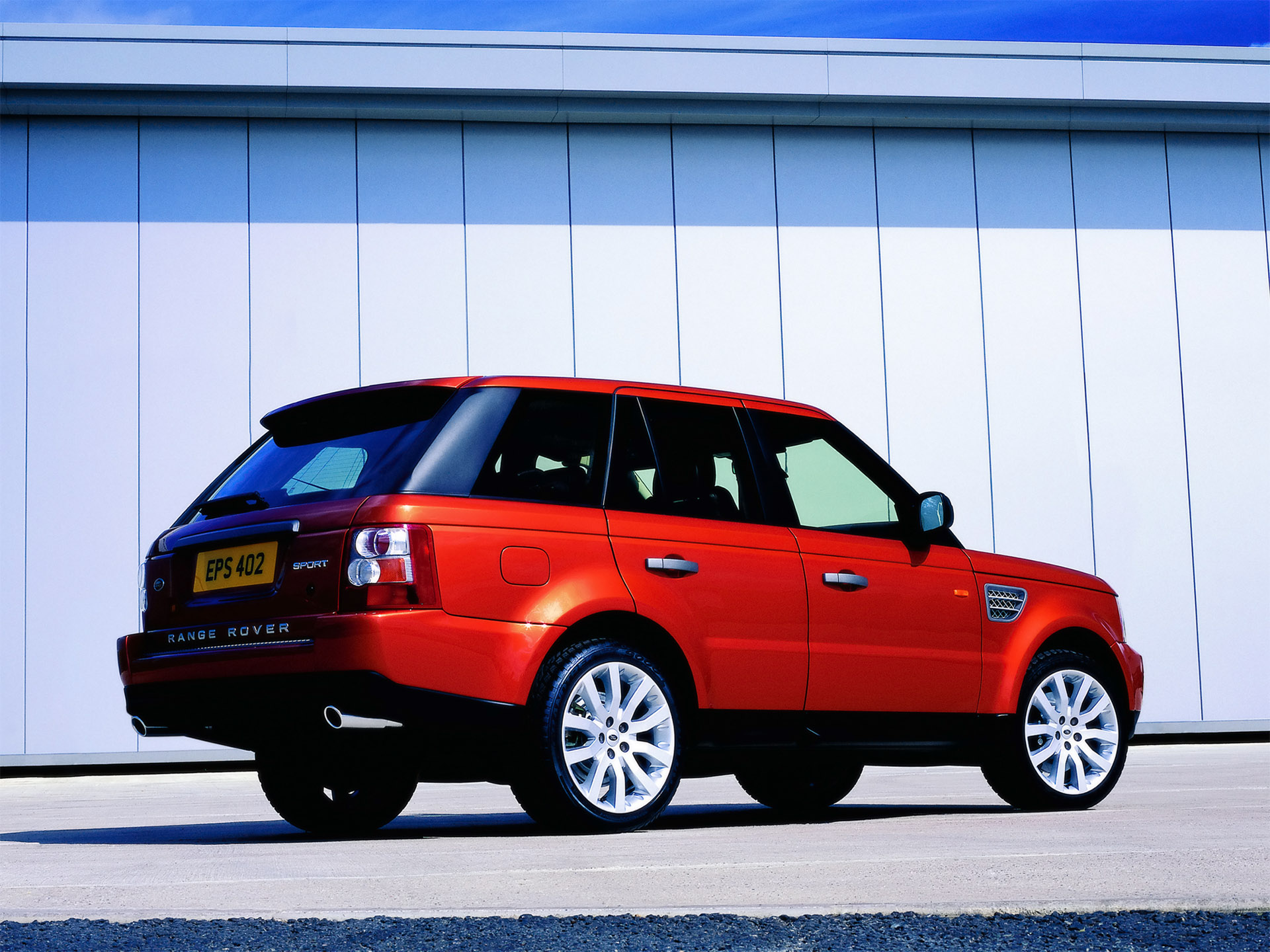 Land Rover Range Rover Sport Rear Angle Free Download Image Wallpaper Land Rover Range Rover Sport Rear Angle Free Download Image Wallpaper