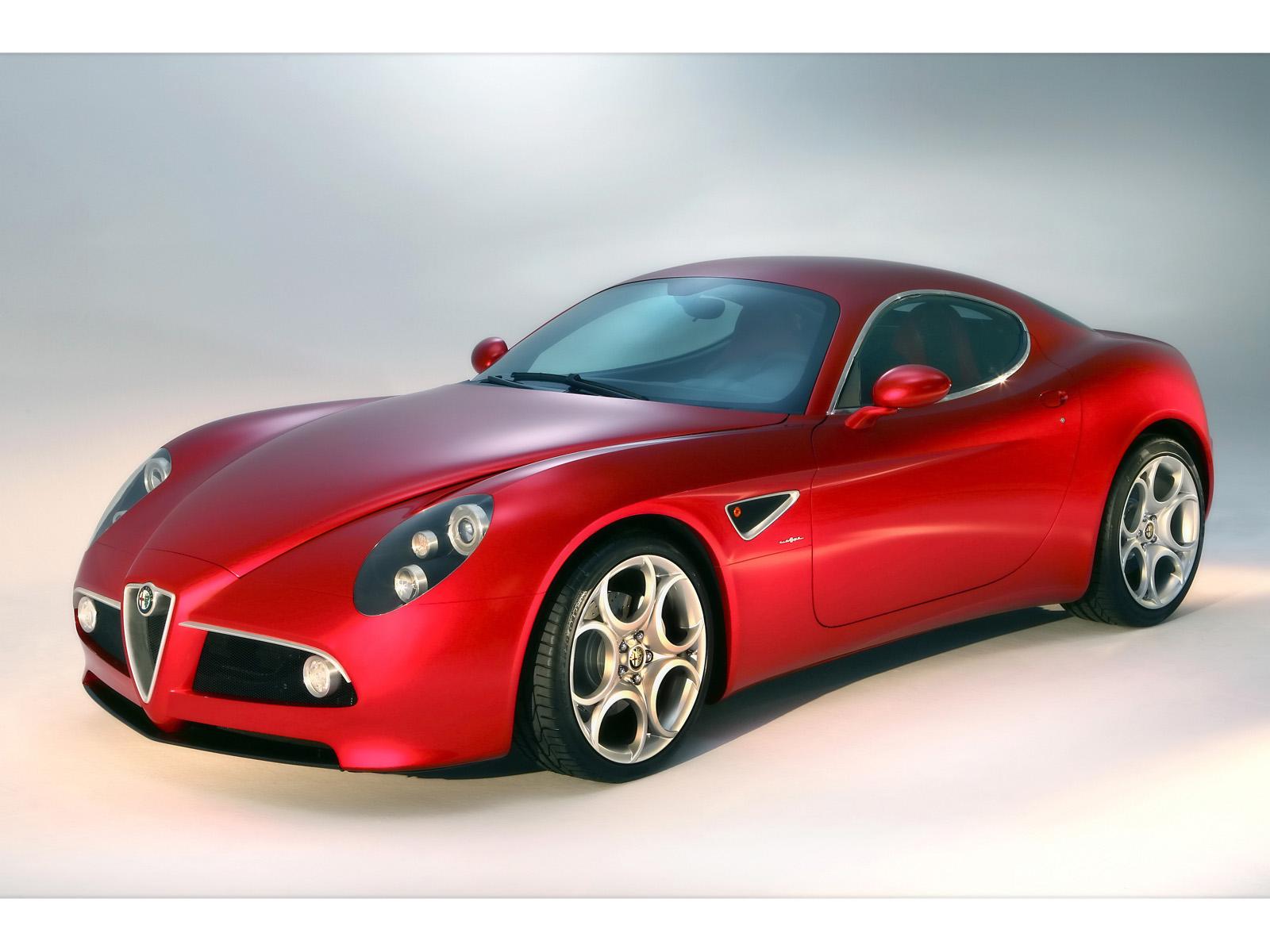 Alfa Romeo 8C Competizione Image Wallpapers Desktop Download Wallpaper Alfa Romeo 8C Competizione Image Wallpapers Desktop Download Wallpaper