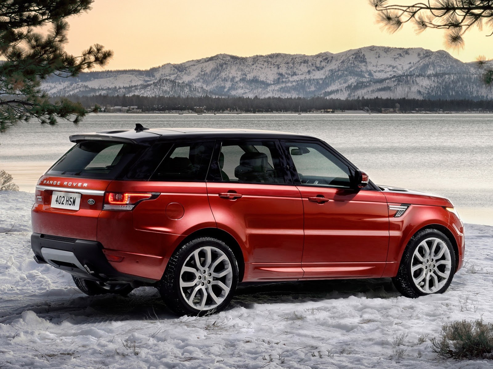 Big Evoque Range Rover Sport Wallpapers HD Wallpaper Big Evoque Range Rover Sport Wallpapers HD Wallpaper