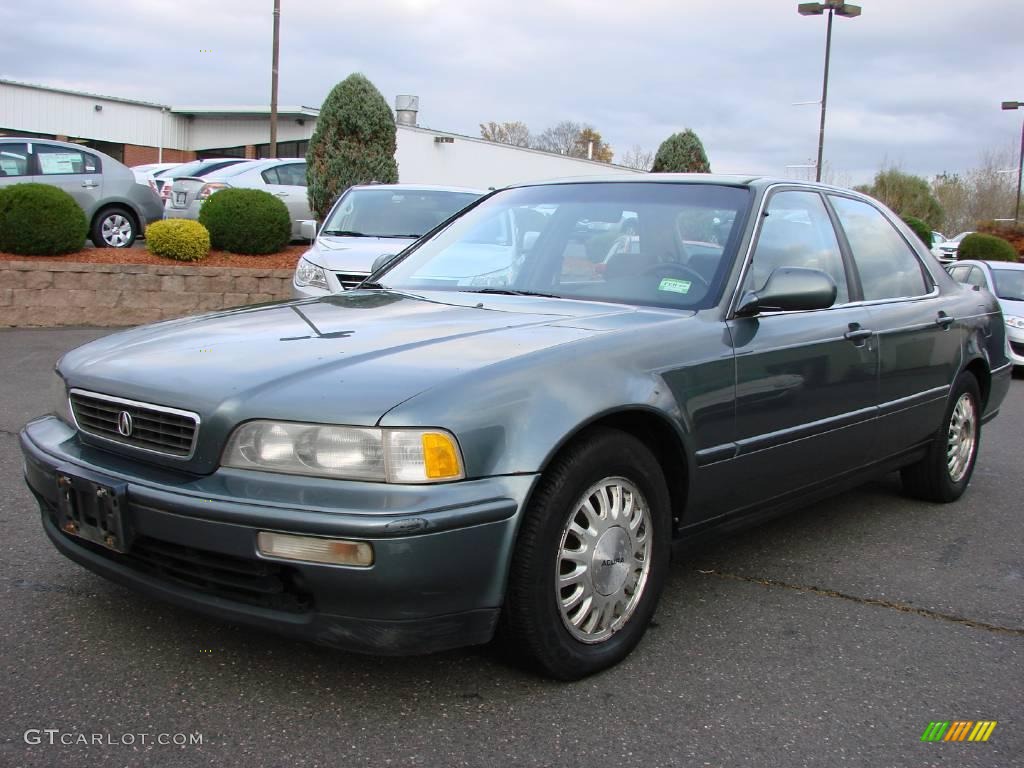 Acura Legend L Sedan Canterbury Green Metallic Color Wallpapers HD Wallpaper Acura Legend L Sedan Canterbury Green Metallic Color Wallpapers HD Wallpaper