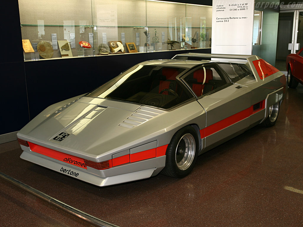 Alfa Romeo 33 Navajo Concept High Resolution Image Wallpapers HD Wallpaper Alfa Romeo 33 Navajo Concept High Resolution Image Wallpapers HD Wallpaper