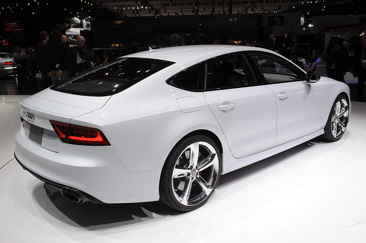 Audi RS7 Sportback Ofrece unas prestaciones similares a las del free download image Wallpaper Audi RS7 Sportback Ofrece unas prestaciones similares a las del free download image Wallpaper