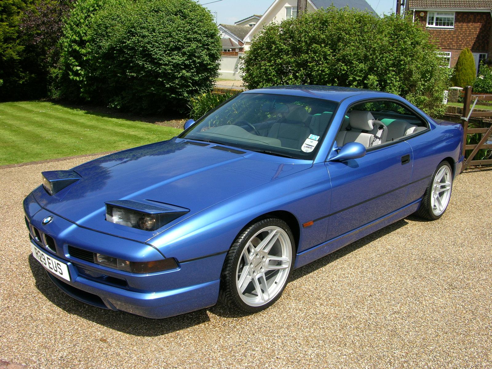 BMW 840 Ci Sport front Free Download Image Wallpaper BMW 840 Ci Sport front Free Download Image Wallpaper