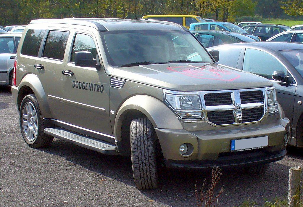 Dodge Nitro photos High Resolution Image Wallpapers Download Wallpaper Dodge Nitro photos High Resolution Image Wallpapers Download Wallpaper