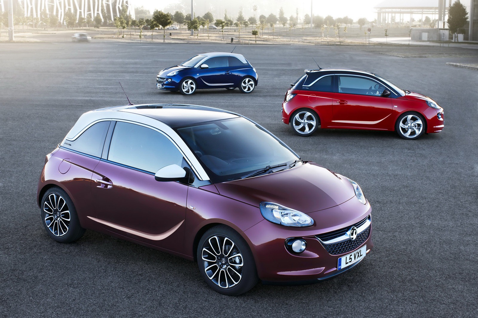 OPEL VAUXHALL ADAM colors Wallpapers Download Wallpaper OPEL VAUXHALL ADAM colors Wallpapers Download Wallpaper