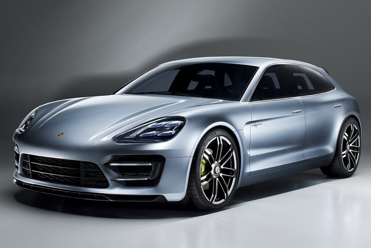 Porsche Panamera Sport Turismo Concept Wallpapers HD Wallpaper Porsche Panamera Sport Turismo Concept Wallpapers HD Wallpaper