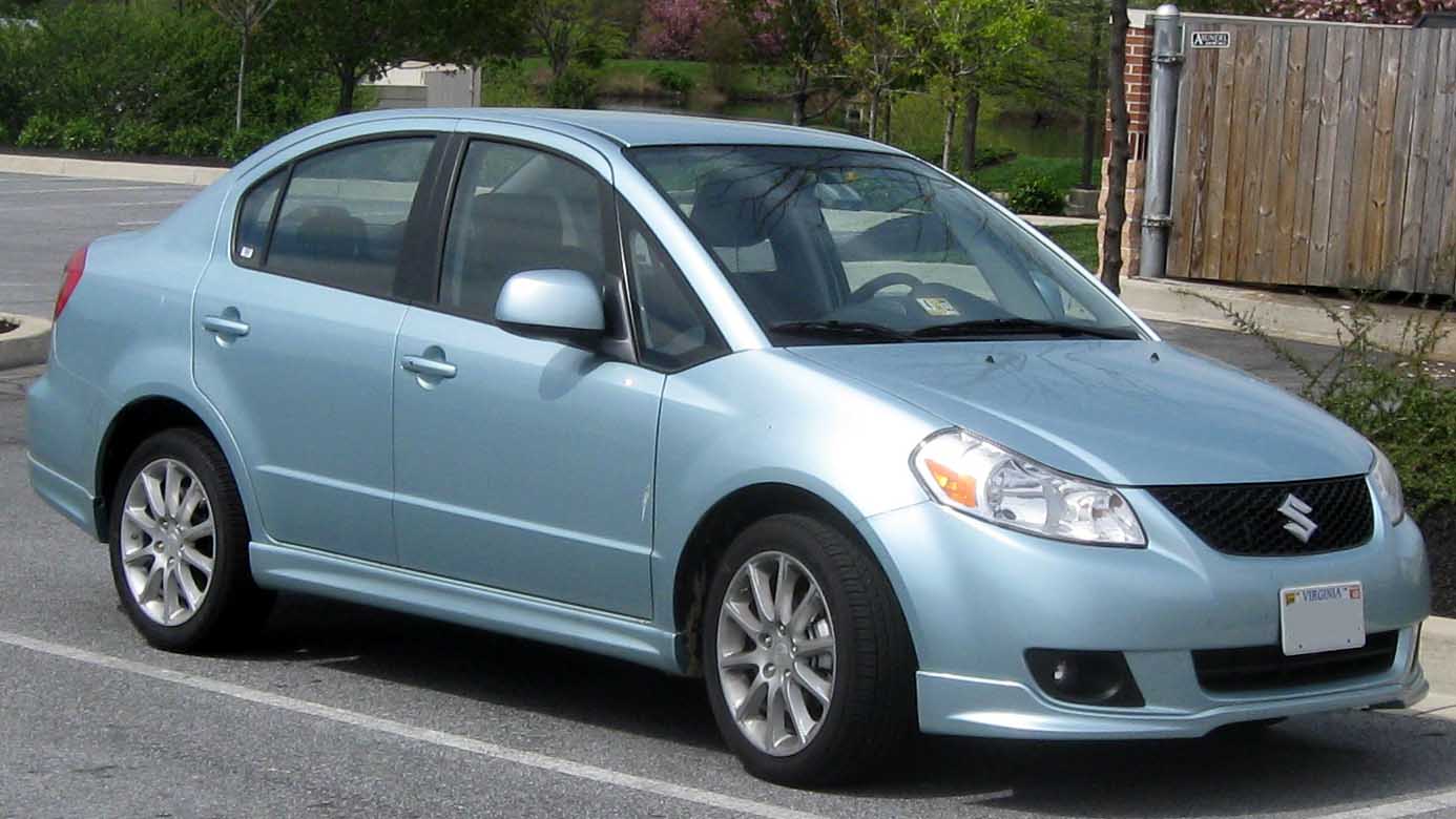 Suzuki SX4 Sport Wallpaper Gallery Free Wallpaper Suzuki SX4 Sport Wallpaper Gallery Free Wallpaper