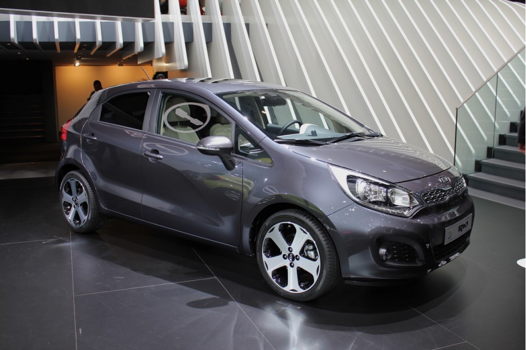 Kia Rio Hatchback live photos free download image Wallpaper Kia Rio Hatchback live photos free download image Wallpaper