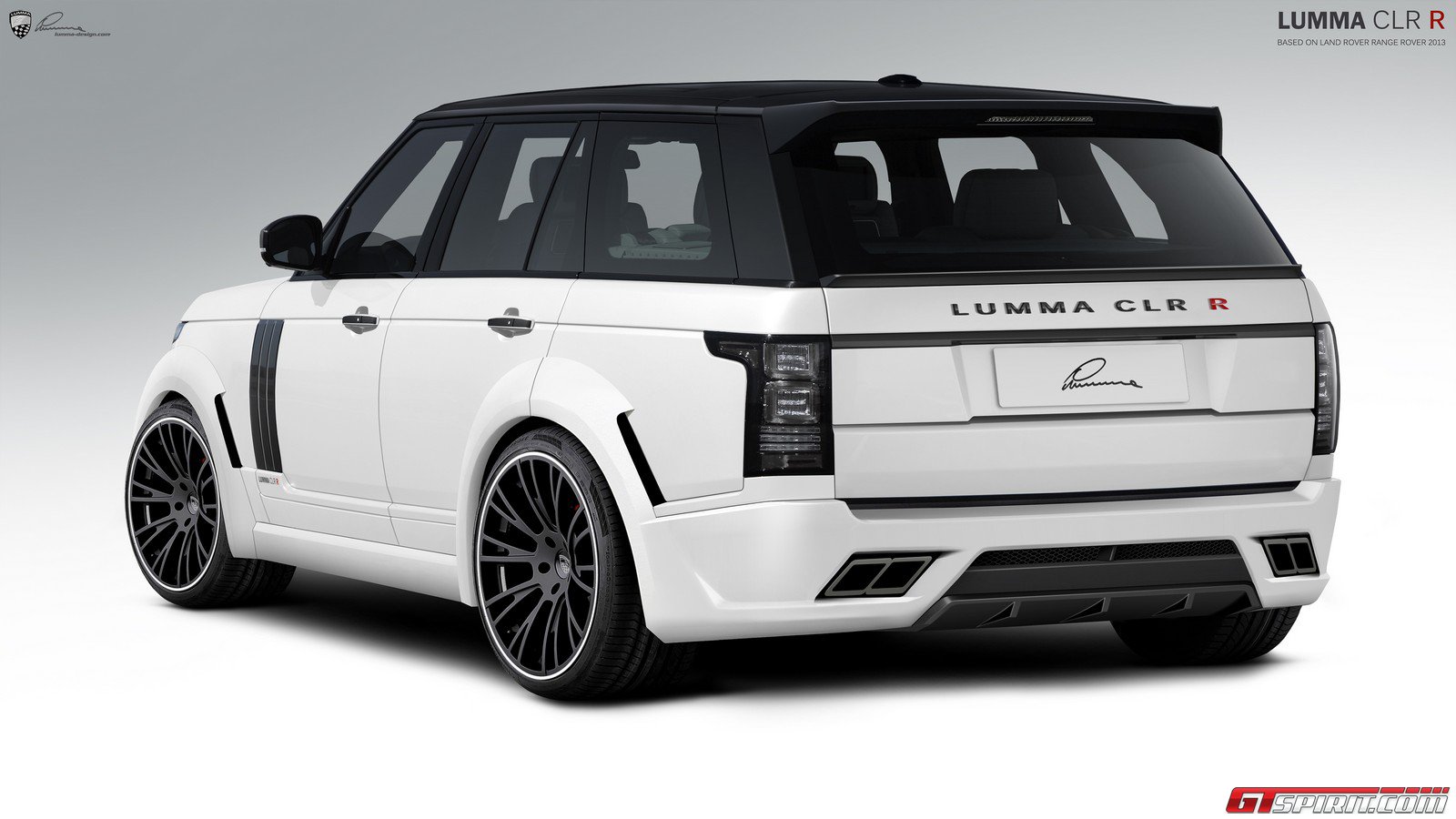 Lumma Design Range Rover CLR R Car Pictures Wallpapers Backgrounds