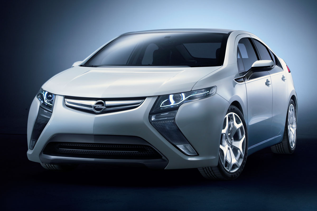El prototipo Opel Ampera High Resolution Wallpaper Free Wallpaper El prototipo Opel Ampera High Resolution Wallpaper Free Wallpaper