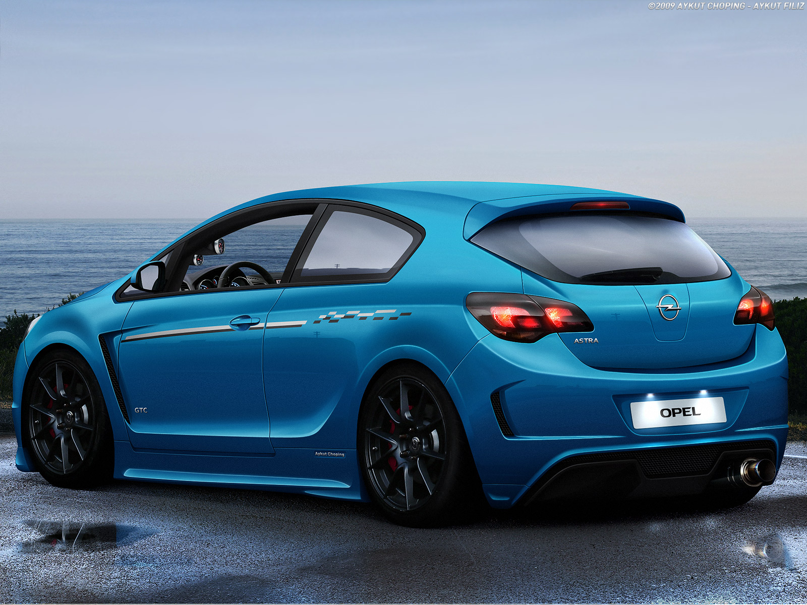 yeni opel astra modifiye design Wallpapers HD Wallpaper yeni opel astra modifiye design Wallpapers HD Wallpaper