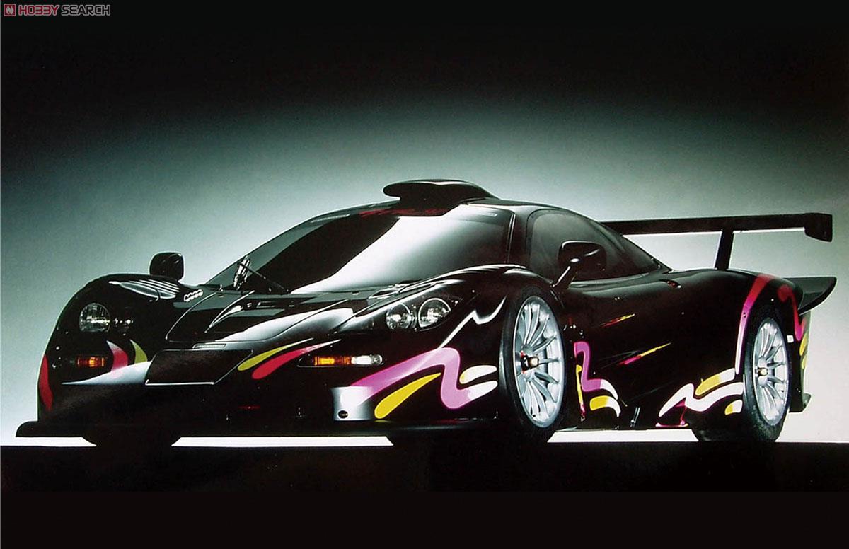 McLaren F1 GTR 1997 Model Car Other picture list price free image editor Wallpaper McLaren F1 GTR 1997 Model Car Other picture list price free image editor Wallpaper
