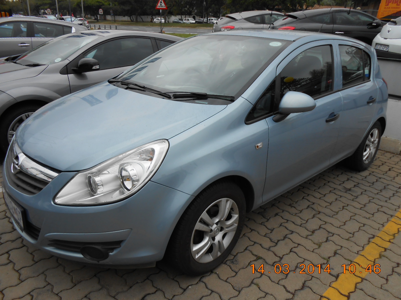 Opel Corsa Bakkie Sport 2009 opel corsa 1.4 essentia for sale specs accessories Wallpaper Opel Corsa Bakkie Sport 2009 opel corsa 1.4 essentia for sale specs accessories Wallpaper