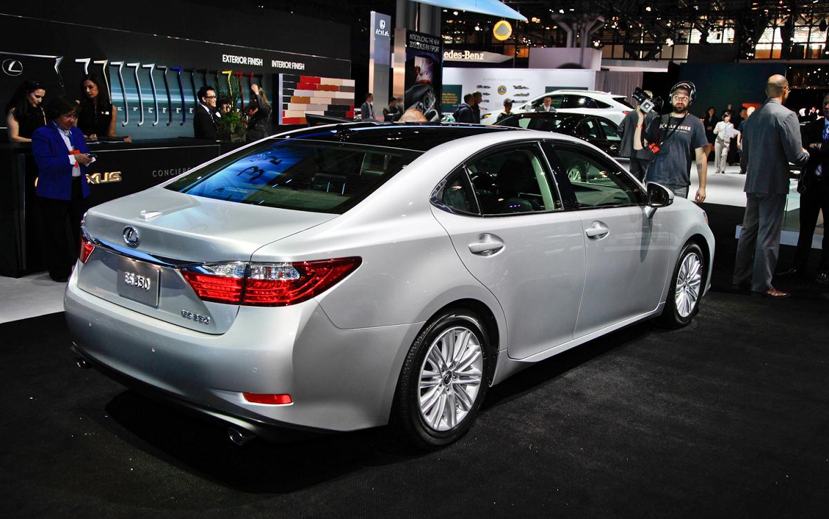 Lexus ES 350 Redesign free image editing software Wallpaper Lexus ES 350 Redesign free image editing software Wallpaper