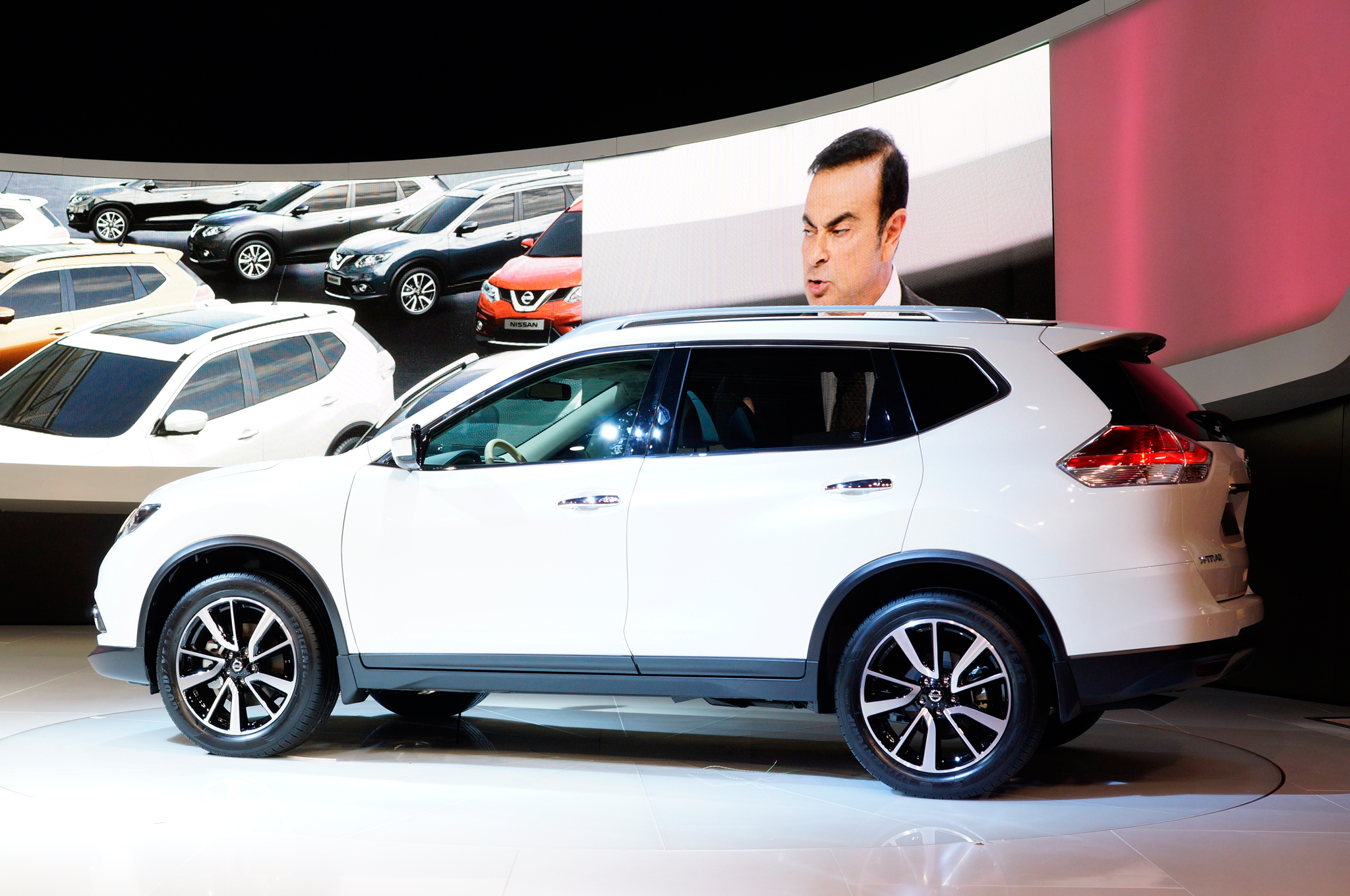 Nissan Rogue to Offer Third Row Seats Priced at side profile image hosting free Wallpaper Nissan Rogue to Offer Third Row Seats Priced at side profile image hosting free Wallpaper