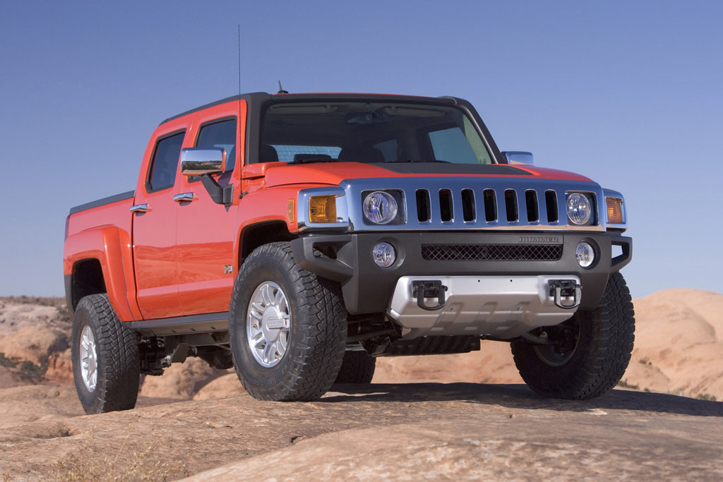 Used Hummer H3T Amazing Vehicles free download image Wallpaper Used Hummer H3T Amazing Vehicles free download image Wallpaper