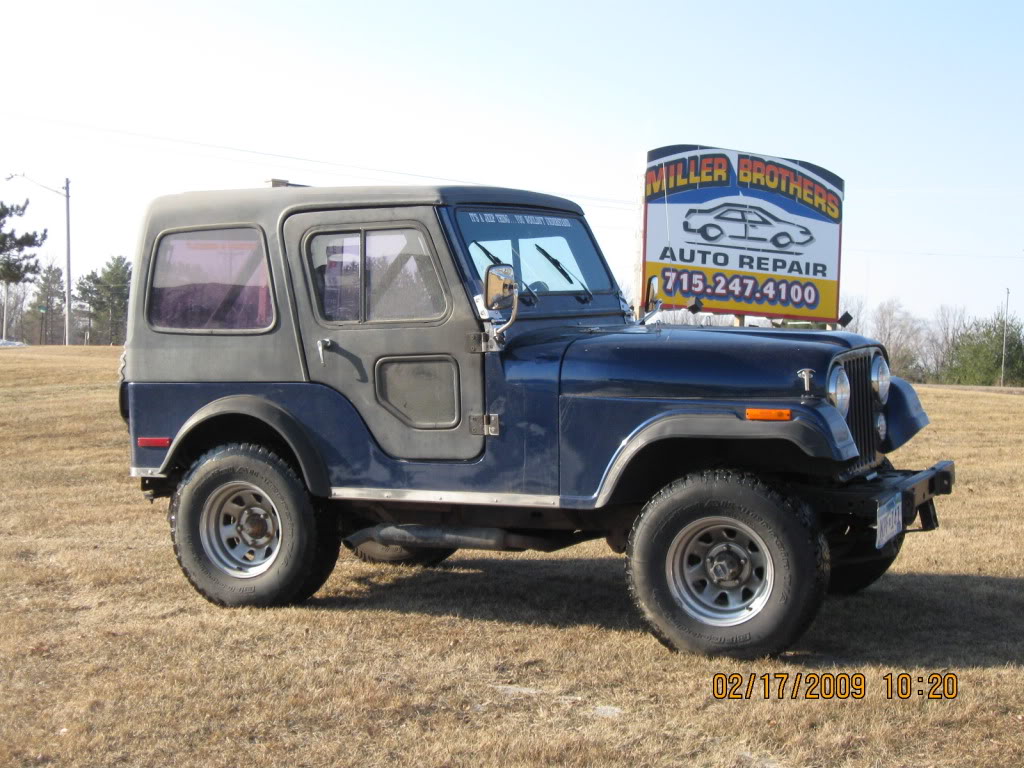 Jeep CJ5 Hardtop Image free download image Wallpaper Jeep CJ5 Hardtop Image free download image Wallpaper