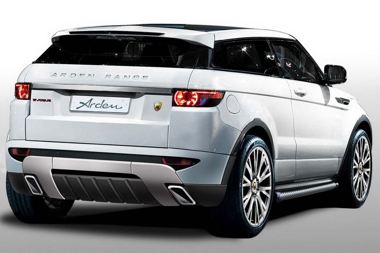 Land Rover Range Rover Evoque Price Arden AR8 City Roader free download image Wallpaper Land Rover Range Rover Evoque Price Arden AR8 City Roader free download image Wallpaper