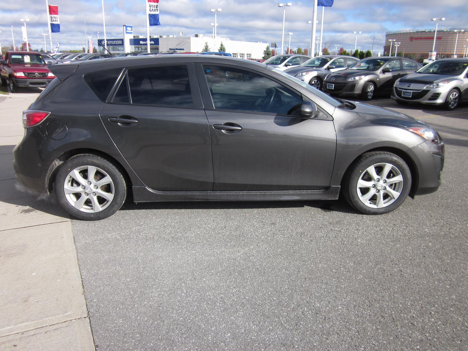 Used 2011 Mazda 3 Sport GS-LUX in Kanata sport for sale free image editor Wallpaper Used 2011 Mazda 3 Sport GS-LUX in Kanata sport for sale free image editor Wallpaper