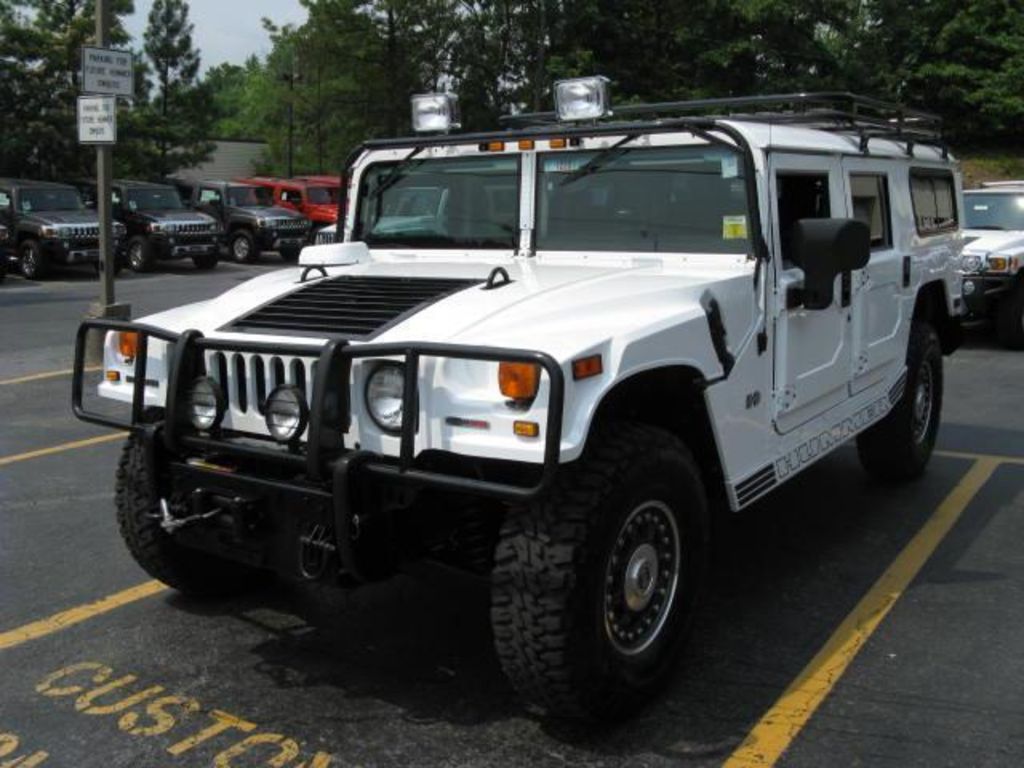 2006 Hummer H1 Alpha For Sale free image download Wallpaper 2006 Hummer H1 Alpha For Sale free image download Wallpaper